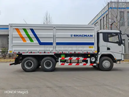 Shacman  Х3000 Зерновоз 2024 года за 30 500 000 тг. в Астана – фото 6