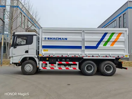 Shacman  Х3000 Зерновоз 2024 года за 30 500 000 тг. в Астана – фото 8