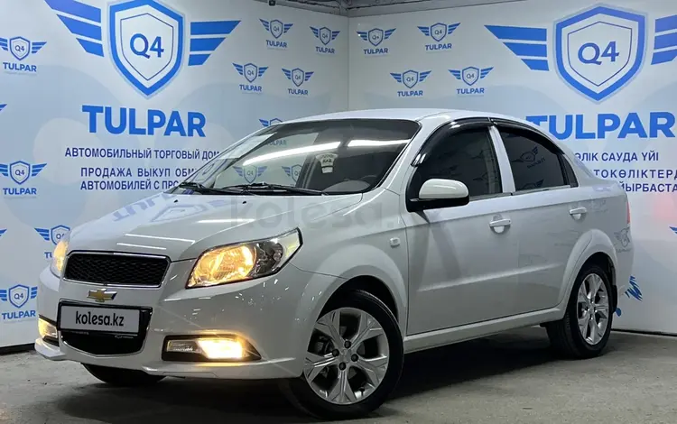 Chevrolet Nexia 2022 года за 5 650 000 тг. в Шымкент