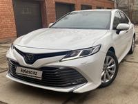 Toyota Camry 2018 года за 13 500 000 тг. в Уральск