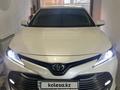 Toyota Camry 2018 года за 13 500 000 тг. в Уральск – фото 5