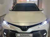 Toyota Camry 2018 годаүшін13 500 000 тг. в Уральск – фото 5