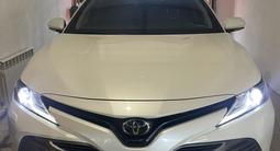 Toyota Camry 2018 года за 13 300 000 тг. в Уральск – фото 5