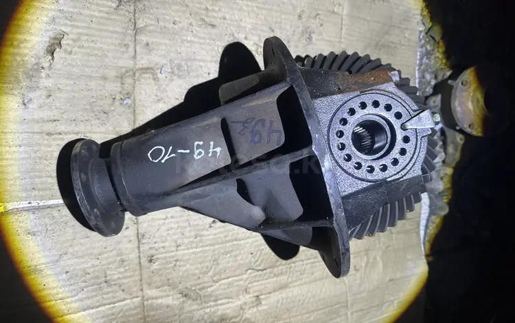 Редуктор задний мост за 130 000 тг. в Астана