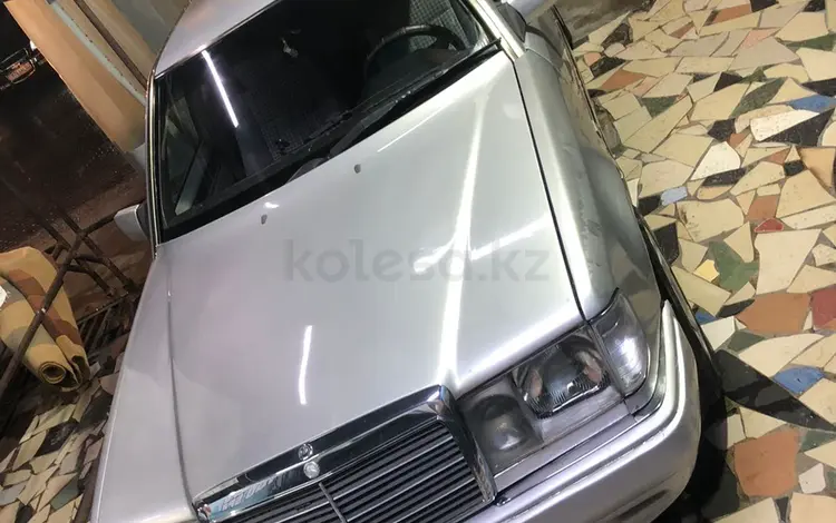 Mercedes-Benz E 230 1991 годаүшін1 300 000 тг. в Алматы