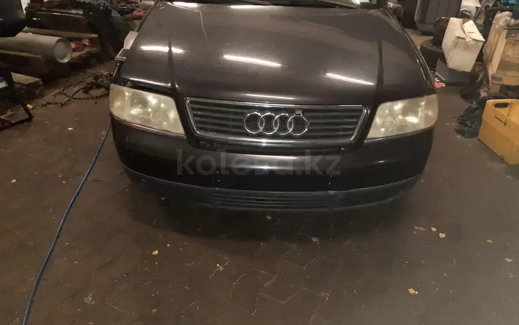 Audi A6 1998 года за 100 000 тг. в Костанай