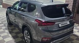 Hyundai Santa Fe 2019 годаүшін13 800 000 тг. в Шымкент – фото 3