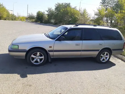 Mazda 626 1991 года за 1 500 000 тг. в Жезказган