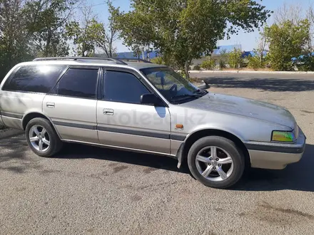 Mazda 626 1991 года за 1 500 000 тг. в Жезказган – фото 2