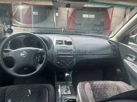 Nissan Altima 2002 года за 3 000 000 тг. в Алматы – фото 6