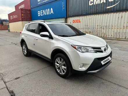 Toyota RAV4 2015 года за 12 500 000 тг. в Алматы – фото 25