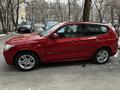 BMW X3 2014 года за 12 000 000 тг. в Алматы – фото 3