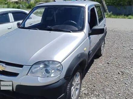 Chevrolet Niva 2013 года за 3 500 000 тг. в Усть-Каменогорск