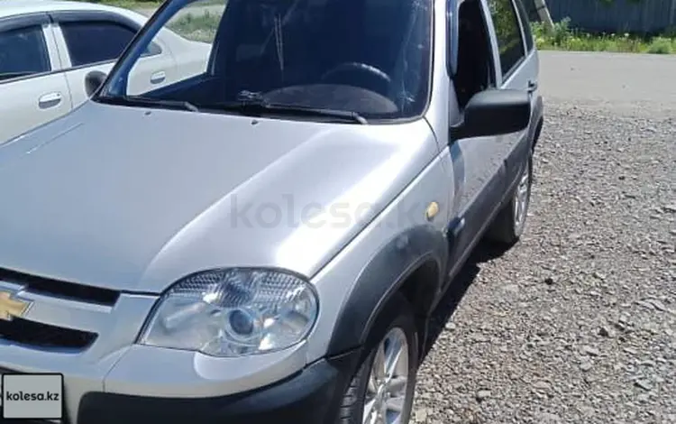 Chevrolet Niva 2013 года за 3 500 000 тг. в Усть-Каменогорск