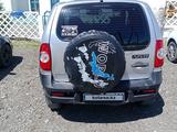 Chevrolet Niva 2013 года за 3 800 000 тг. в Самарское – фото 2
