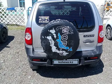 Chevrolet Niva 2013 года за 3 500 000 тг. в Усть-Каменогорск – фото 2