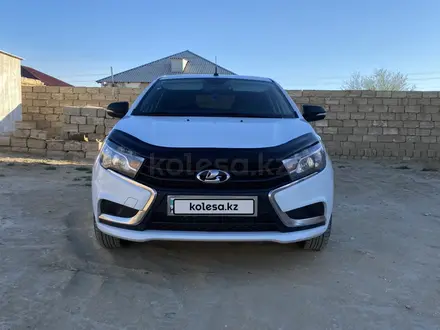 ВАЗ (Lada) Vesta 2019 года за 4 500 000 тг. в Бейнеу