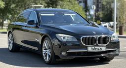 BMW 750 2009 года за 8 000 000 тг. в Караганда – фото 2