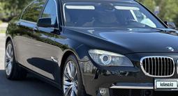 BMW 750 2009 года за 8 000 000 тг. в Караганда – фото 3