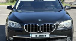 BMW 750 2009 года за 8 000 000 тг. в Караганда