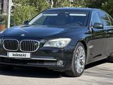 BMW 750 2009 года за 8 000 000 тг. в Караганда – фото 4
