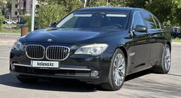 BMW 750 2009 года за 8 000 000 тг. в Караганда – фото 4