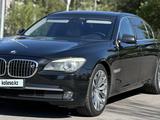 BMW 750 2009 года за 8 000 000 тг. в Караганда – фото 5