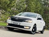Skoda Rapid 2014 года за 4 200 000 тг. в Астана – фото 4