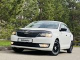 Skoda Rapid 2014 года за 4 200 000 тг. в Астана – фото 3