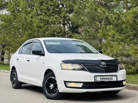 Skoda Rapid 2014 года за 4 200 000 тг. в Астана
