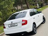Skoda Rapid 2014 года за 4 200 000 тг. в Астана – фото 5