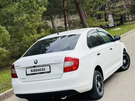 Skoda Rapid 2014 года за 4 200 000 тг. в Астана – фото 6