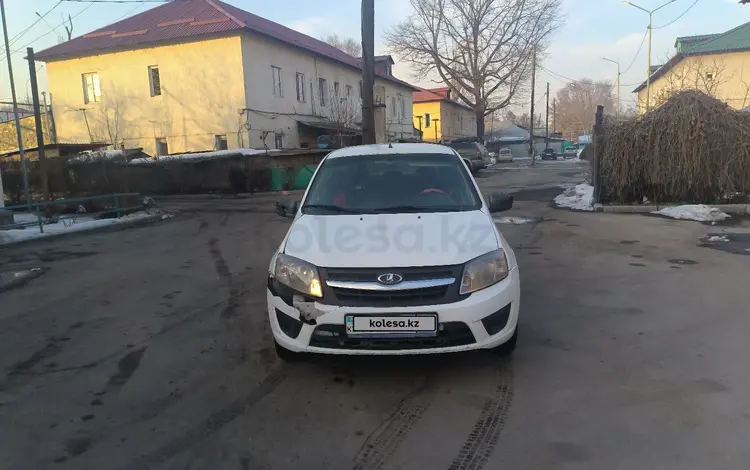 ВАЗ (Lada) Granta 2190 2016 годаүшін2 200 000 тг. в Алматы