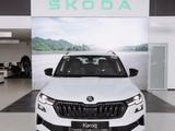 Skoda Karoq Sportline 2025 года за 15 990 000 тг. в Костанай