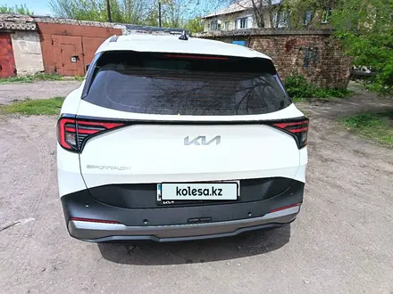 Kia Sportage 2026 года за 13 900 000 тг. в Караганда – фото 4