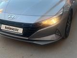 Hyundai Elantra 2021 года за 8 700 000 тг. в Караганда