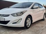 Hyundai Elantra 2014 года за 6 500 000 тг. в Кызылорда – фото 3