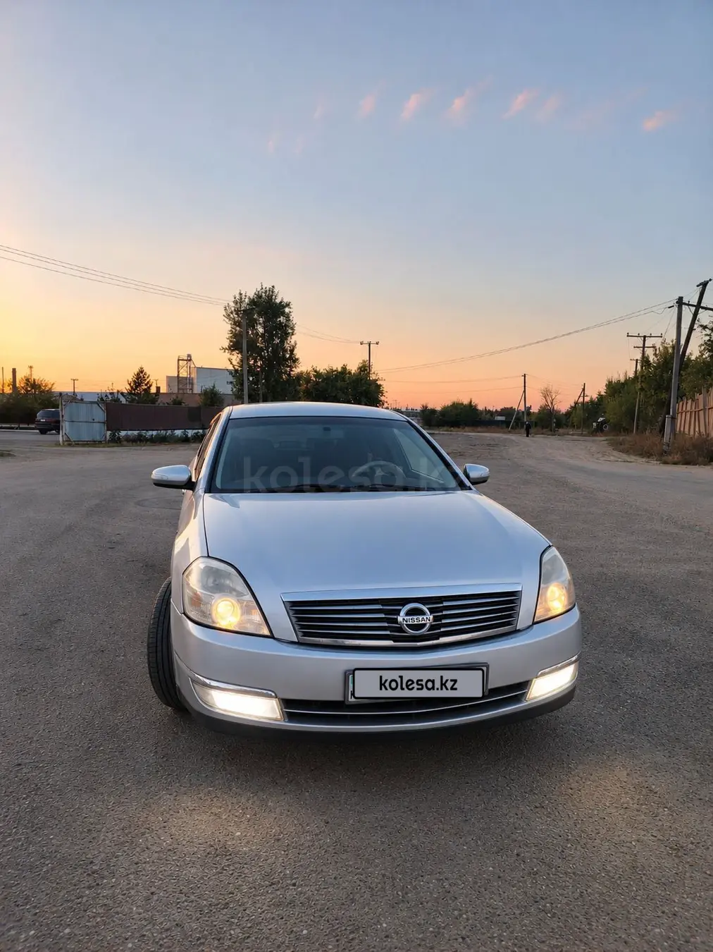Nissan Teana, 2007