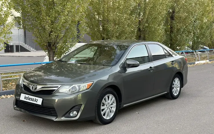 Toyota Camry 2012 года за 7 100 000 тг. в Астана