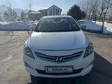 Hyundai Accent 2015 года за 4 450 000 тг. в Алматы