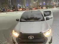 Toyota Hilux 2021 годаүшін21 000 000 тг. в Астана