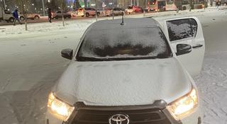 Toyota Hilux 2021 года за 21 000 000 тг. в Астана
