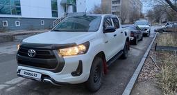 Toyota Hilux 2021 годаүшін21 000 000 тг. в Астана