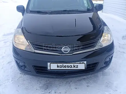 Nissan Tiida 2011 года за 3 700 000 тг. в Булаево