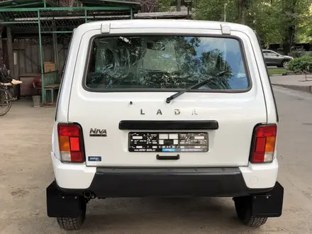 ВАЗ (Lada) Lada 2121 2021 года за 6 850 000 тг. в Алматы – фото 10