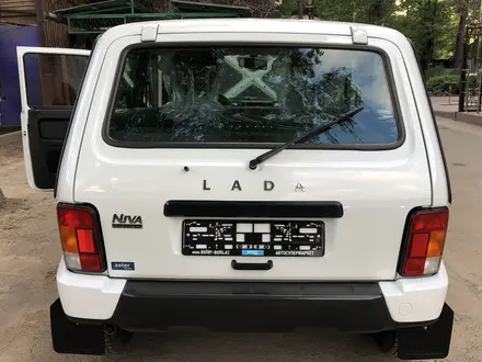 ВАЗ (Lada) Lada 2121 2021 года за 6 850 000 тг. в Алматы – фото 91