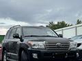 Land Cruiser 200 бампер крыло решетка за 50 000 тг. в Алматы