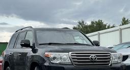 Land Cruiser 200 бампер крыло решетка за 50 000 тг. в Алматы