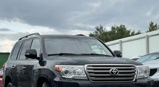 Land Cruiser 200 бампер крыло решетка за 50 000 тг. в Алматы