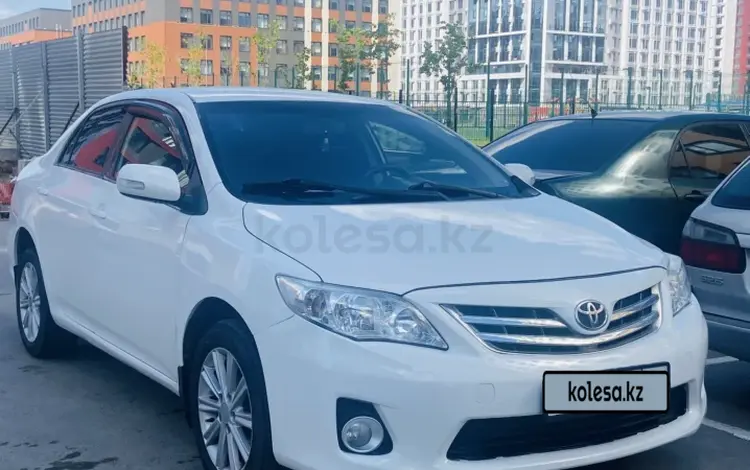 Toyota Corolla 2012 годаүшін5 000 000 тг. в Астана